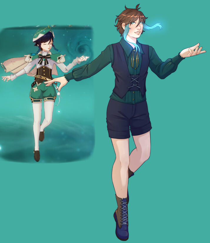 The nameless bard (23-June-21)